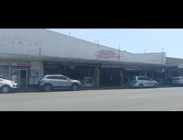 BUSINESS PROPERTY TO RENT IN RANDFONTEIN CENTRAL